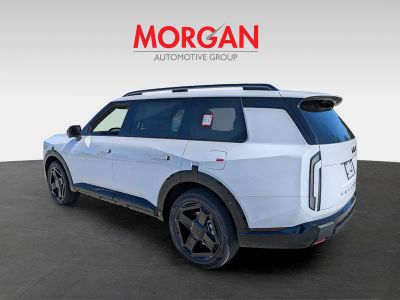 2027 Kia Telluride — photo 7 view