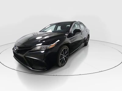 2024 Toyota Camry - Photo 3