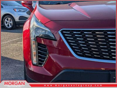 2021 Cadillac XT4 — photo 8 view