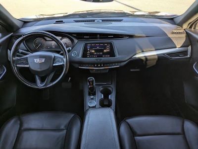 2021 Cadillac XT4 — photo 14 view