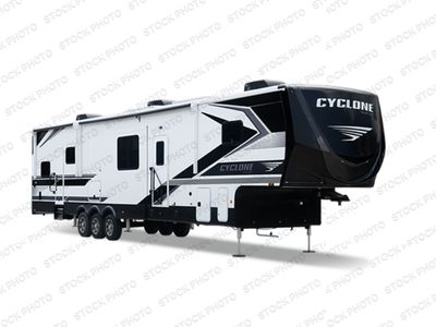 2026 Heartland Cyclone - Photo 1