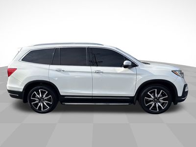 2019 Honda Pilot - Photo 4
