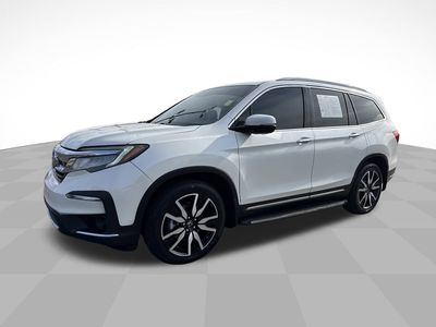 2019 Honda Pilot - Photo 1