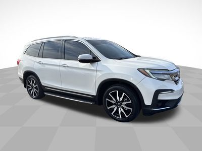 2019 Honda Pilot - Photo 3
