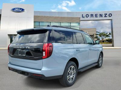 2026 Ford Expedition — interior view