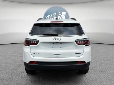 2024 Jeep Compass — detail view