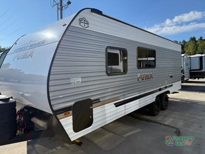 2026 Forest River RV Puma Camping Edition - Photo 4