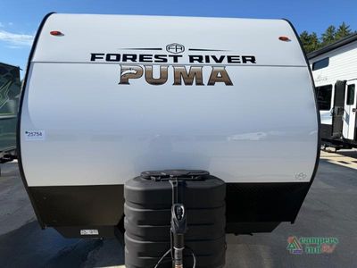 2026 Forest River RV Puma Camping Edition - Photo 3