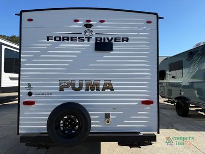 2026 Forest River RV Puma Camping Edition - Photo 6
