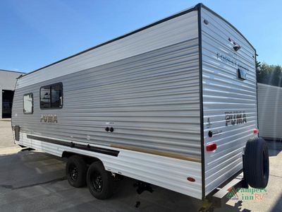 2026 Forest River RV Puma Camping Edition - Photo 5