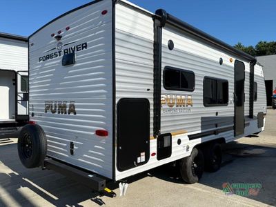2026 Forest River RV Puma Camping Edition - Photo 7
