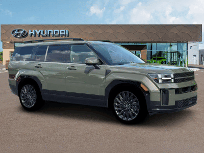 2026 Hyundai Santa Fe - Photo 10