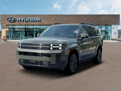 2026 Hyundai Santa Fe - Photo 1