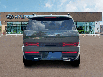 2026 Hyundai Santa Fe - Photo 25