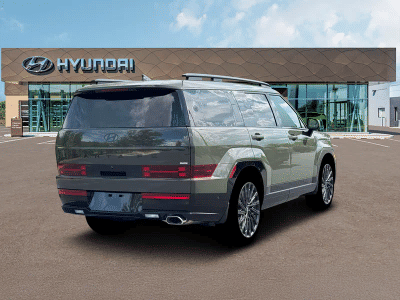 2026 Hyundai Santa Fe - Photo 7