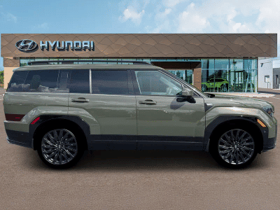 2026 Hyundai Santa Fe - Photo 28