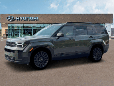 2026 Hyundai Santa Fe - Photo 21