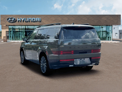 2026 Hyundai Santa Fe - Photo 5