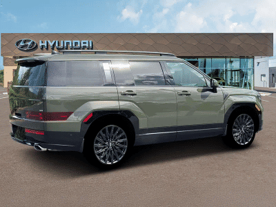 2026 Hyundai Santa Fe - Photo 8
