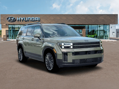 2026 Hyundai Santa Fe - Photo 30