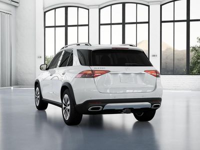 2026 Mercedes-Benz GLE — photo 27 view
