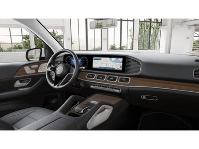 2026 Mercedes-Benz GLE — engine compartment view