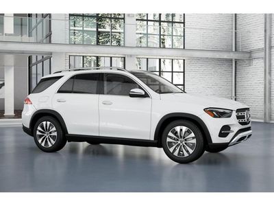 2026 Mercedes-Benz GLE — photo 13 view
