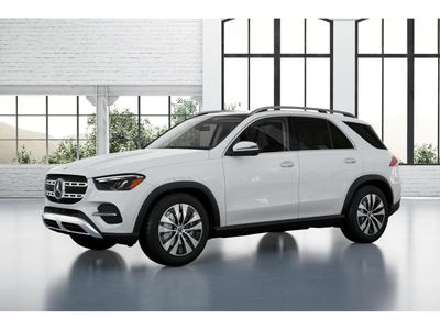 2026 Mercedes-Benz GLE — photo 80 view