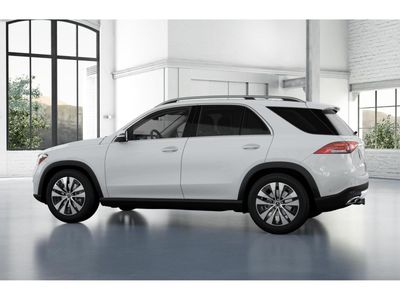 2026 Mercedes-Benz GLE — photo 74 view