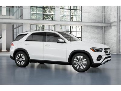 2026 Mercedes-Benz GLE — photo 55 view