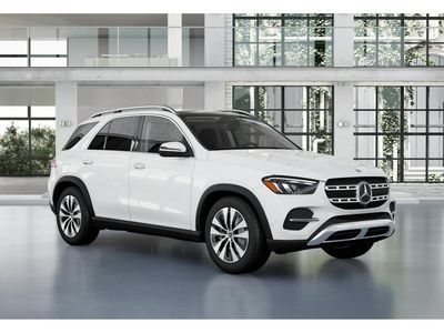 2026 Mercedes-Benz GLE — photo 11 view