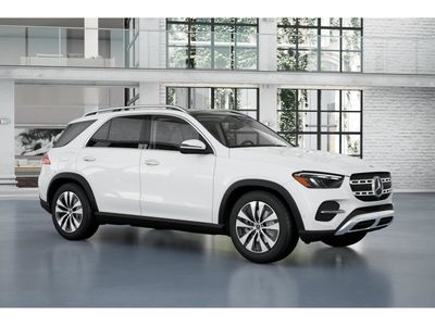 2026 Mercedes-Benz GLE — photo 54 view