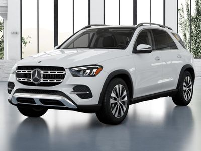 2026 Mercedes-Benz GLE — photo 43 view