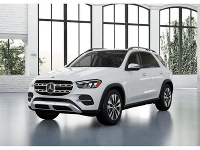2026 Mercedes-Benz GLE — photo 40 view