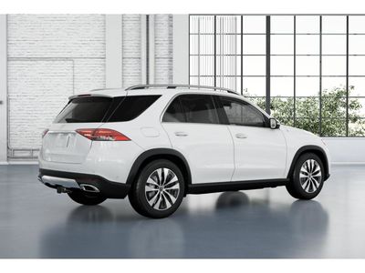 2026 Mercedes-Benz GLE — photo 62 view