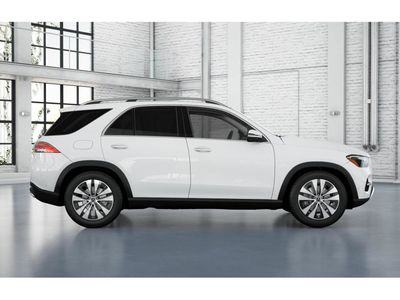2026 Mercedes-Benz GLE — photo 58 view