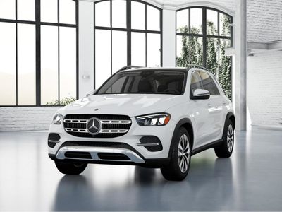 2026 Mercedes-Benz GLE — photo 83 view