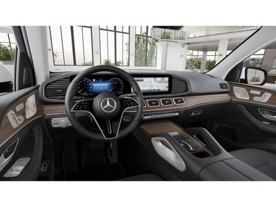 2026 Mercedes-Benz GLE — rear three-quarter view
