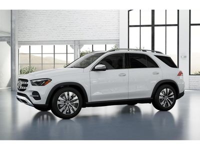2026 Mercedes-Benz GLE — photo 37 view