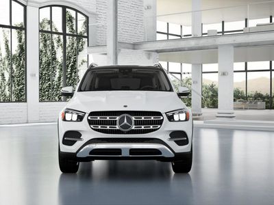 2026 Mercedes-Benz GLE — photo 49 view