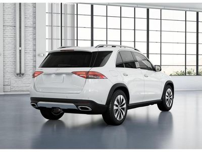 2026 Mercedes-Benz GLE — photo 22 view