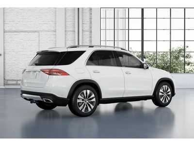 2026 Mercedes-Benz GLE — photo 20 view