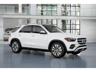 2026 Mercedes-Benz GLE — photo 12 view