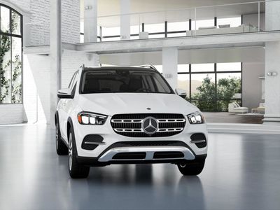 2026 Mercedes-Benz GLE — photo 50 view