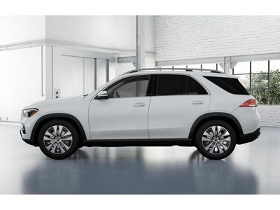 2026 Mercedes-Benz GLE — photo 34 view