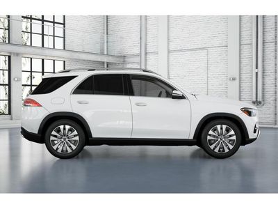 2026 Mercedes-Benz GLE — photo 16 view