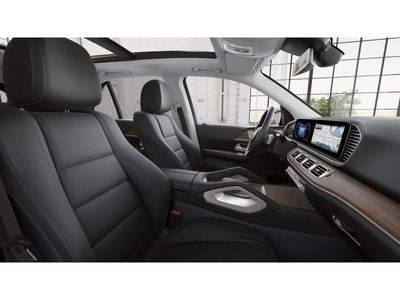 2026 Mercedes-Benz GLE — photo 46 view