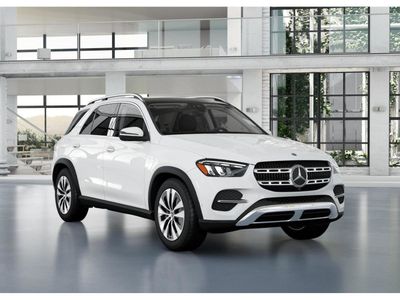 2026 Mercedes-Benz GLE — photo 52 view