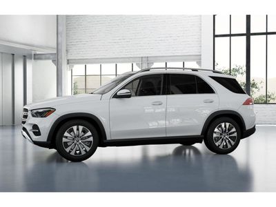 2026 Mercedes-Benz GLE — photo 78 view