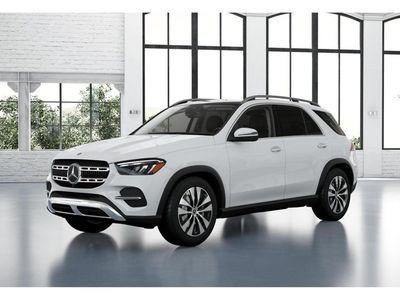 2026 Mercedes-Benz GLE — photo 39 view